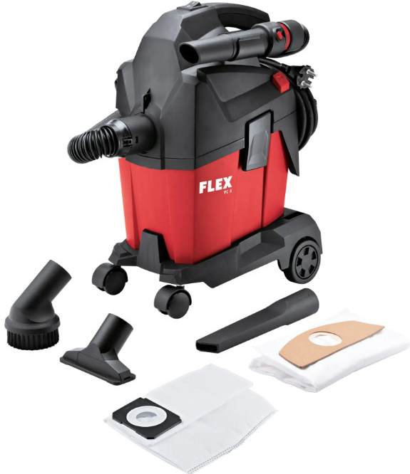 Flex VC 6 L MC 532024 recenze