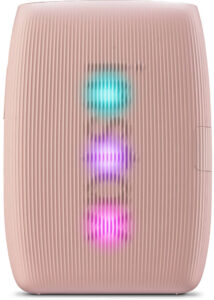 Fotografie Fujifilm Instax Mini Link 3 růžová recenzía