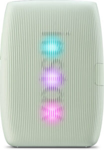 Fotografie Fujifilm Instax Mini Link 3 zelená recenzía