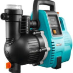 GARDENA 4000 / 5E 1758-20G recenze