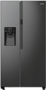 Fotografie GORENJE NRR9185ESBXL  recenzía