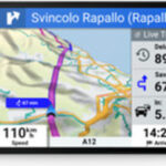 Garmin DriveSmart 76 MT-S recenze