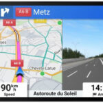 Garmin DriveSmart™ 76 MT-D recenze