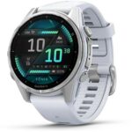 Garmin Fenix 8 AMOLED 43mm White Stone 010-02903-00 recenze