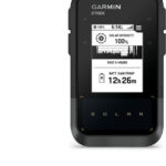 Garmin eTrex Solar recenze