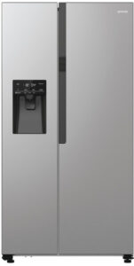 Fotografie Gorenje NRR9185ESXL  recenzía
