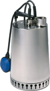 Fotografie Grundfos Unilift AP12.40.08.A1 96010980  recenzía