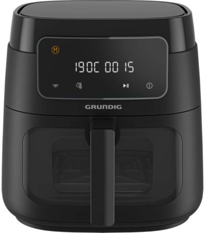 Grundig FRY 7320 recenze