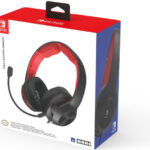 HORI Gaming Headset recenze