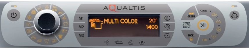 HOTPOINT AQ104D497SD EU/B N recenze