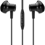 HP DHH-1126 Wired earphones recenze