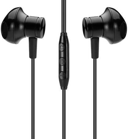 HP DHH-1126 Wired earphones recenze