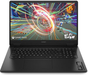 Fotografie HP Omen 17-db0001nc A85ZFEA  recenzía