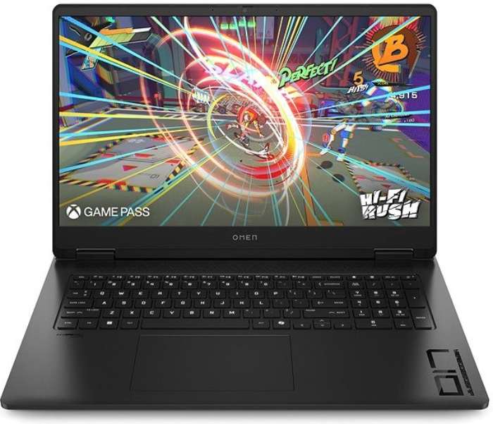 HP Omen 17-db0001nc A85ZFEA recenze