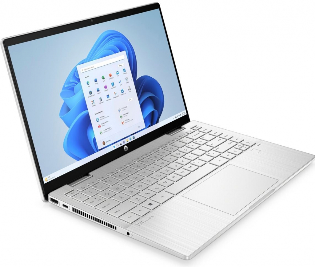 HP Pavilion x360 A47N9EA recenze