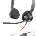 HP Poly Blackwire 3325 76J22AA recenze