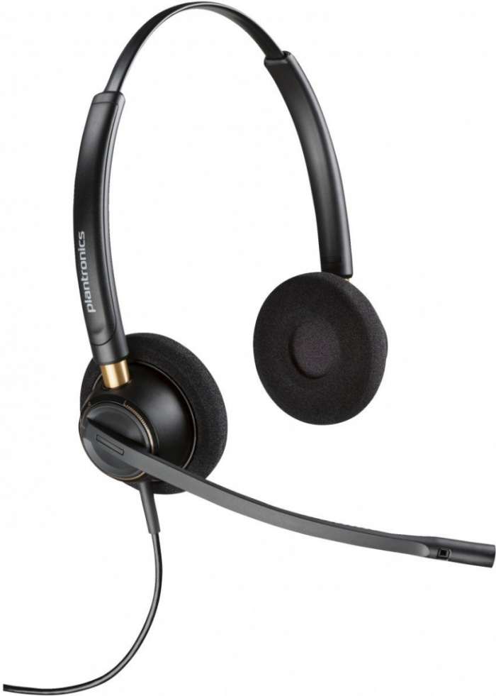 HP Poly EncorePro HW520D 783P5AA recenze