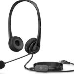 HP Wired USB-A Stereo Headset recenze