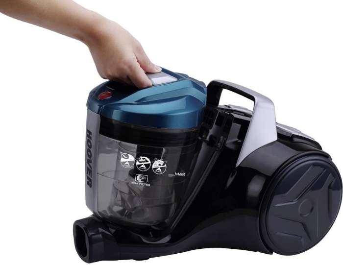 Hoover BR 30011 recenze