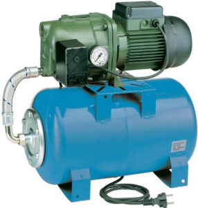 Fotografie IVAR AQUAJET 82M/24 24l recenzía