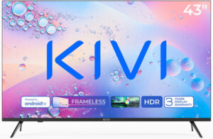 Fotografie KIVI 43U760QB  recenzía