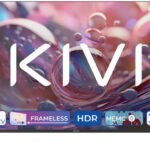 KIVI 55U760QB recenze