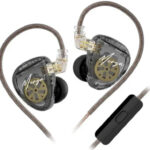 KZ Merga Silver Plated Upgrade Cable recenze