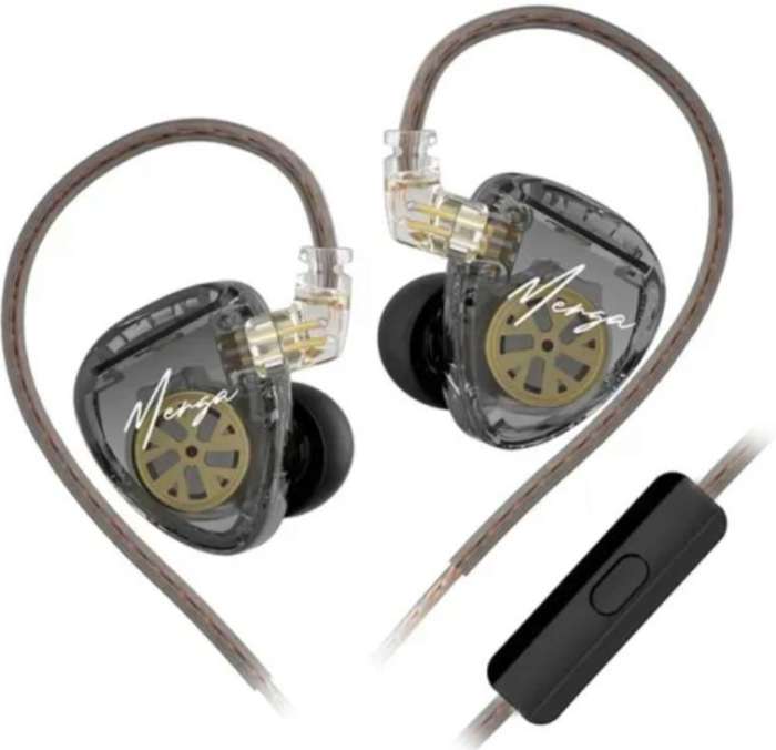 KZ Merga Silver Plated Upgrade Cable recenze