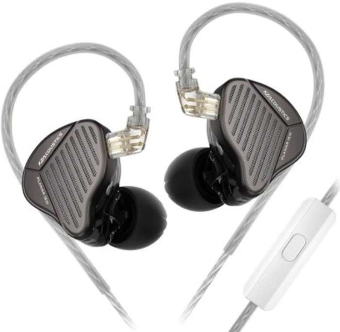 KZ PR1 Balanced recenze