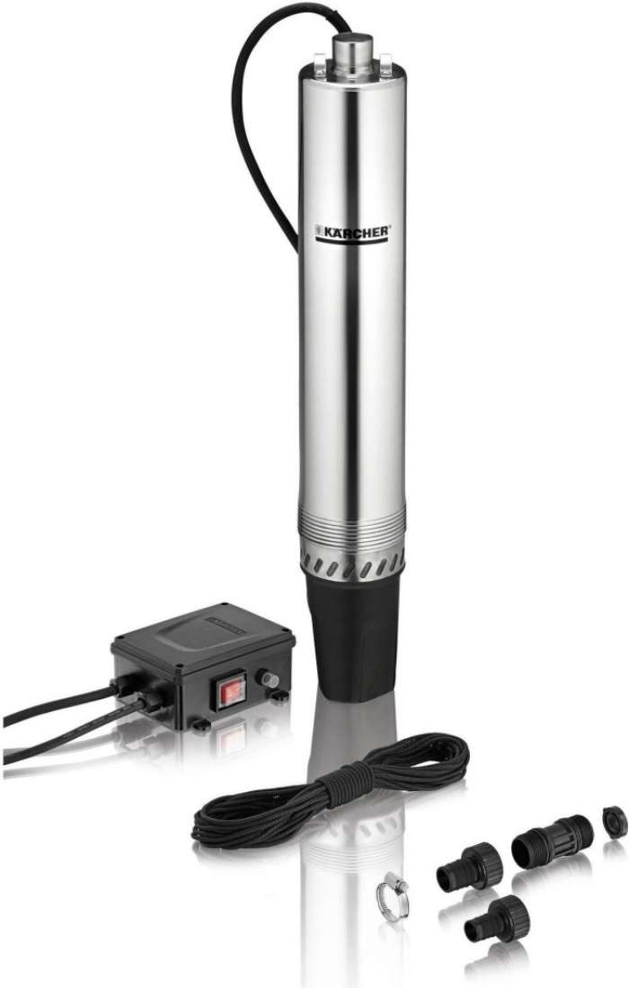 Kärcher BP 6 Deep Wall 1.645-422 recenze