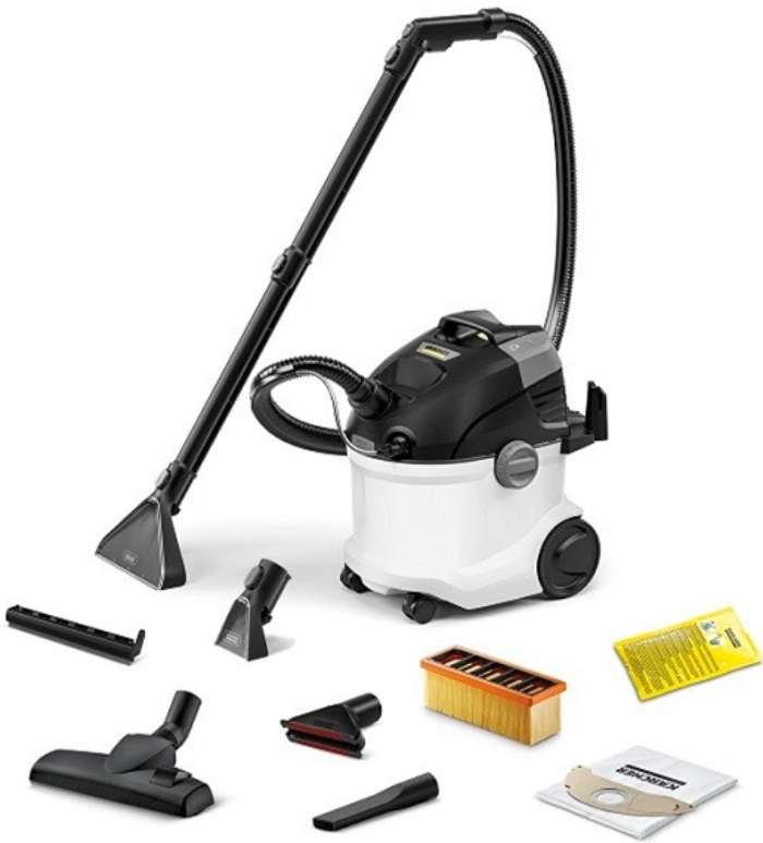 Kärcher SE 5 Plus 1.081-230.1 recenze