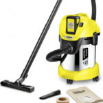 Kärcher WD 3 Battery Premium Set 1.629-951.0 recenze