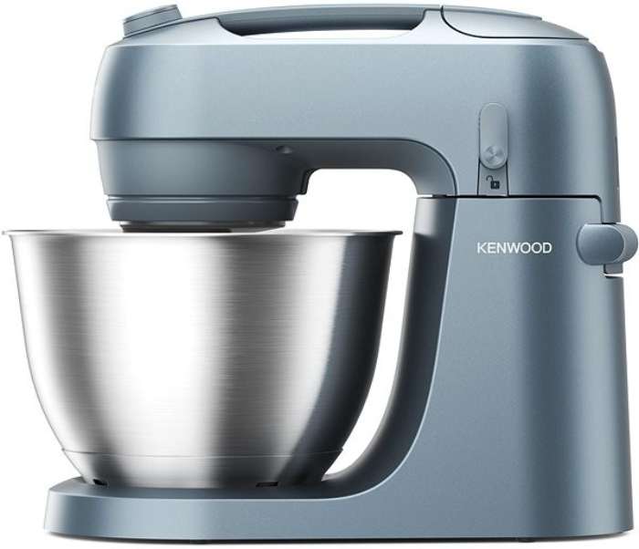 Kenwood KM GO Collection KZM 35.000.GY recenze
