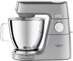 Kenwood Titanium Chef Baker XL KVL 85.004SI recenze