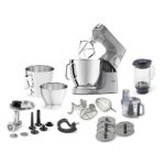 Kenwood Titanium Chef Baker XL KVL 85.124SI recenze