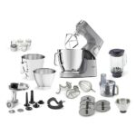Kenwood Titanium Chef Baker XL KVL 85.704SI recenze