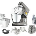 Kenwood Titanium Chef Patissier XL KWL 90.004SI recenze