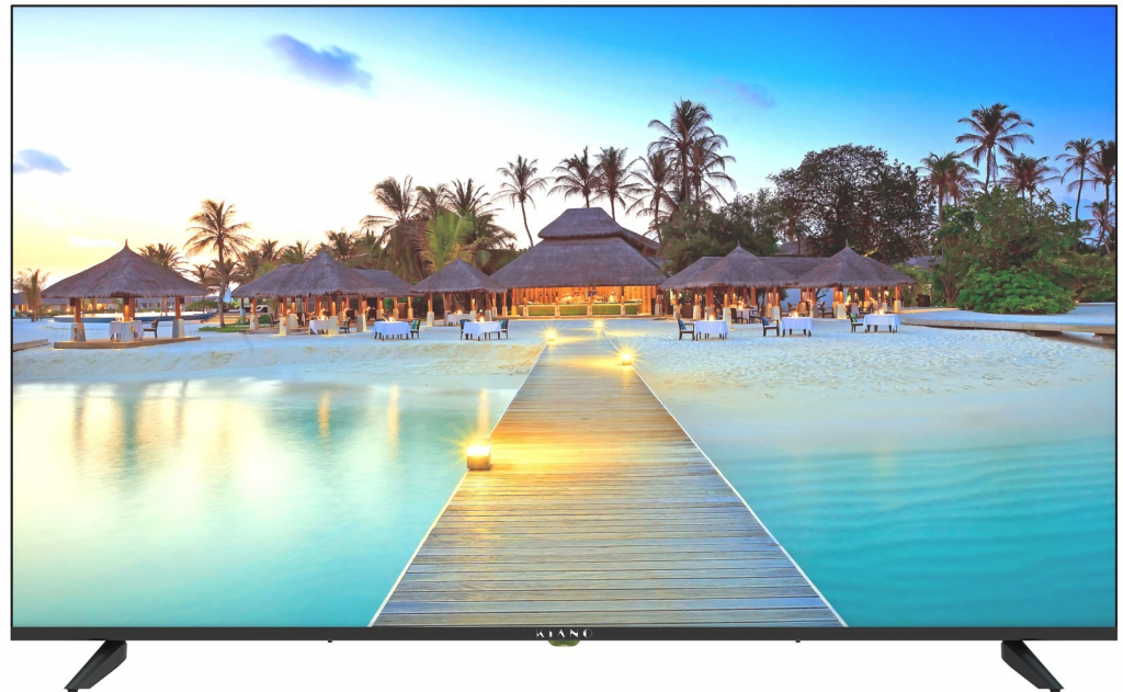 Kiano Elegance Tv 55 recenze