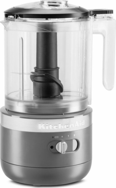 KitchenAid 5KFCB519EDG recenze