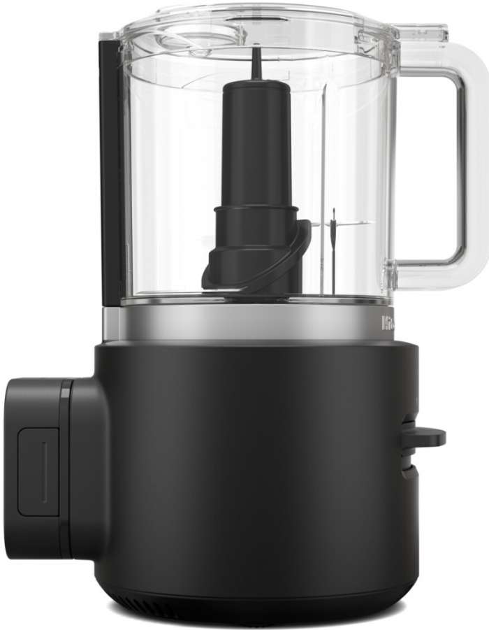 KitchenAid 5KFCR531BM recenze