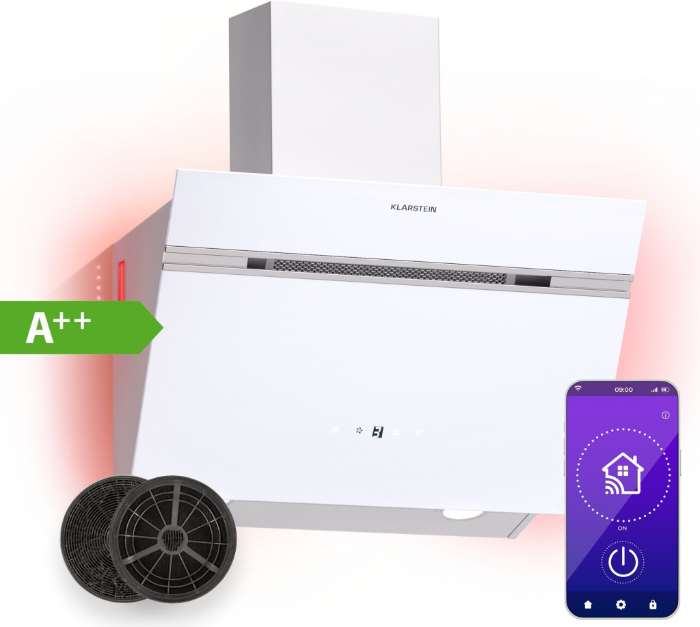 Klarstein Alina 3.0 60 Smart recenze