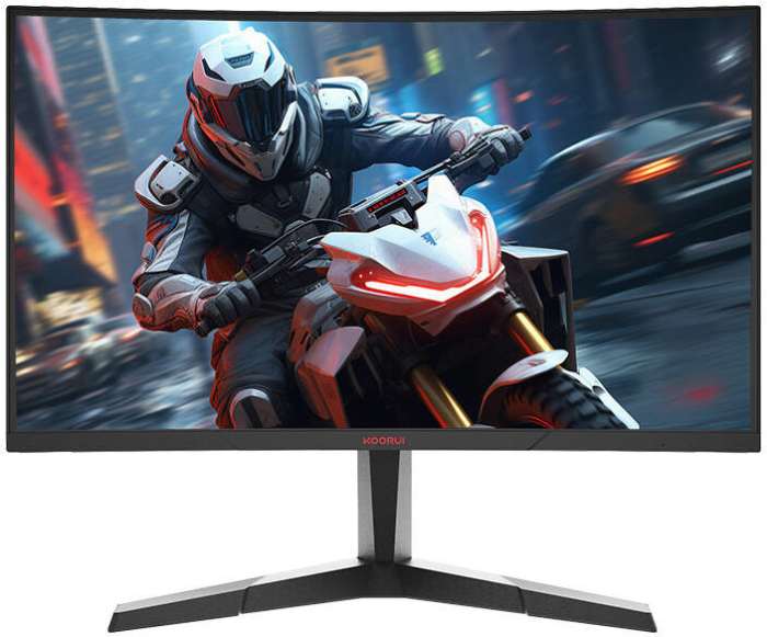 Koorui 27E6CA recenze