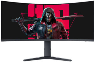 Fotografie Koorui 34E6UC recenzía