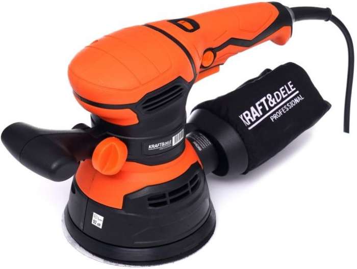 Kraft & Dele KD1661 recenze