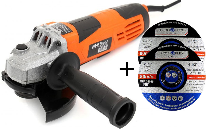 Kraft & Dele KD3046 recenze