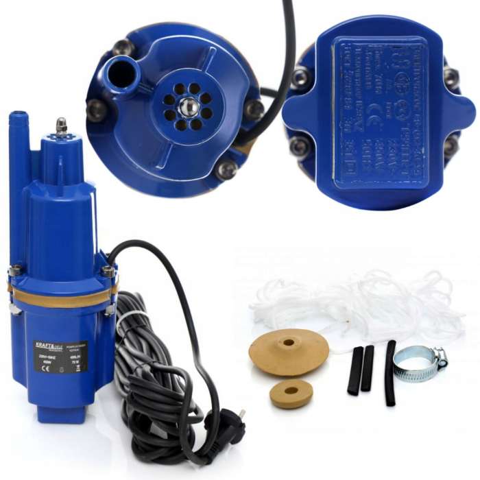 Kraft & Dele KD750-N recenze