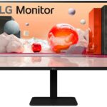 LG 27BA550 recenze