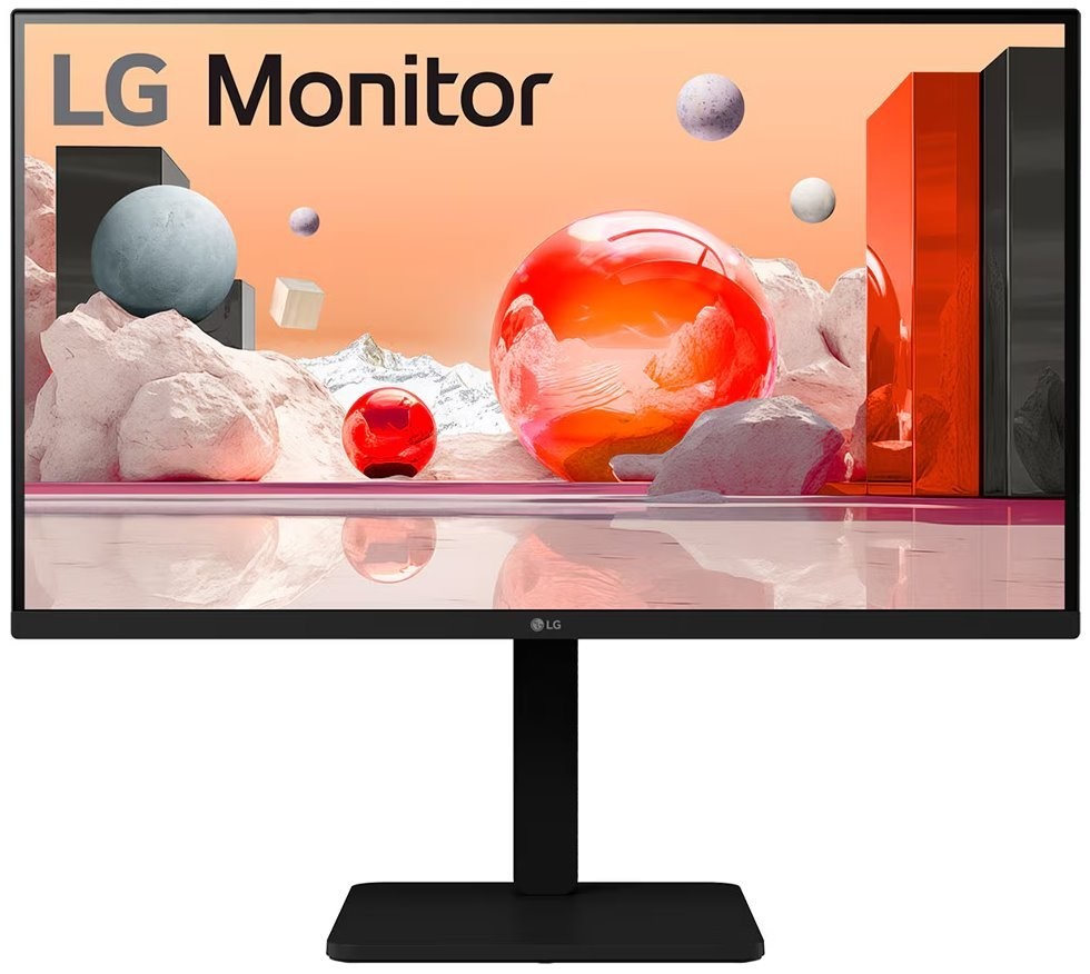 LG 27BA550 recenze