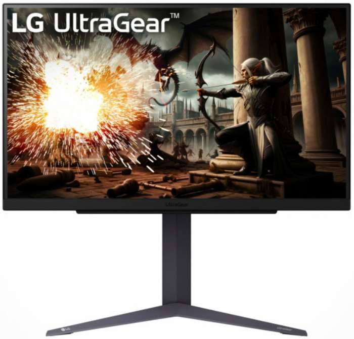 LG 27GS75QX recenze