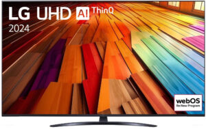 Fotografie LG 55UT81006LA  recenzía